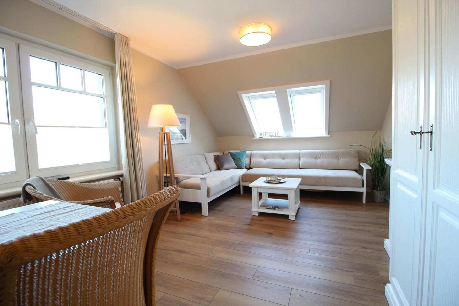Haus Am Park Whg11 Daire Spiekeroog Dış mekan fotoğraf