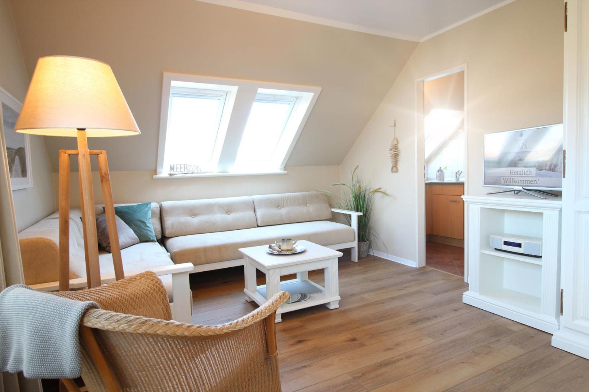 Haus Am Park Whg11 Daire Spiekeroog Dış mekan fotoğraf